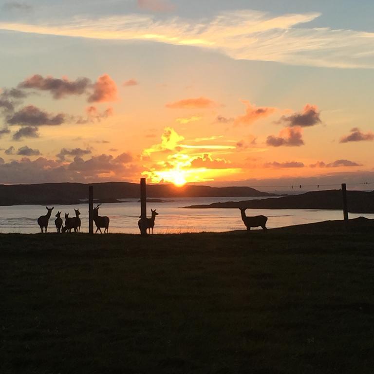 Uig Lodge HEBRIDES 외부 사진