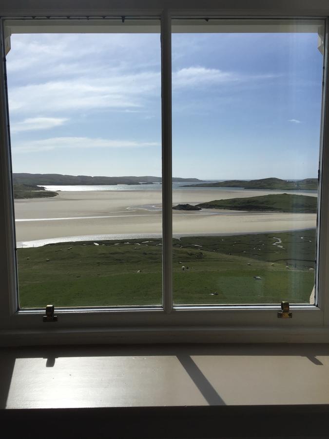 Uig Lodge HEBRIDES 외부 사진