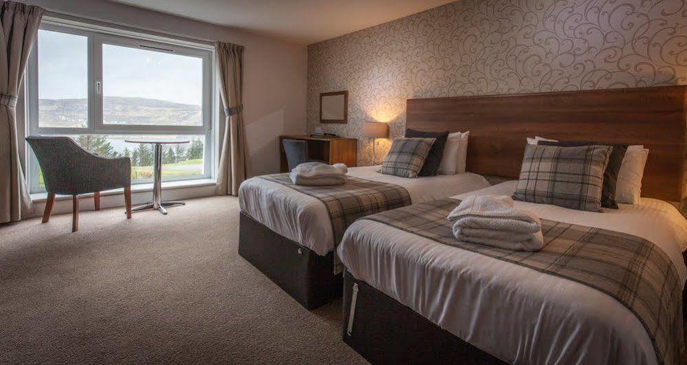 Uig Lodge HEBRIDES 외부 사진
